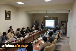 دوره توانمندسازی کارکنان حوزه  امور مالی ،طرح و برنامه و بودجه و پشتیبانی و رفاه کارکنان  17