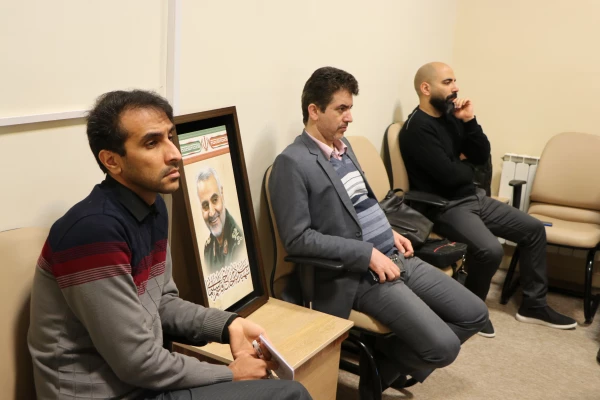 دوره توانمندسازی کارکنان حوزه  امور مالی ،طرح و برنامه و بودجه و پشتیبانی و رفاه کارکنان  18