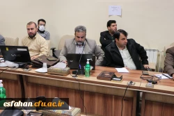 دوره توانمندسازی کارکنان حوزه  امور مالی ،طرح و برنامه و بودجه و پشتیبانی و رفاه کارکنان  20