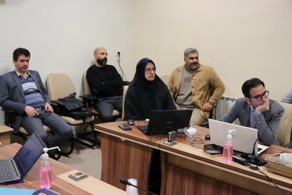 دوره توانمندسازی کارکنان حوزه  امور مالی ،طرح و برنامه و بودجه و پشتیبانی و رفاه کارکنان  21