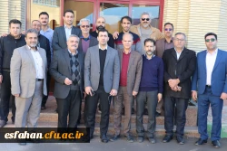 دوره توانمندسازی کارکنان حوزه  امور مالی ،طرح و برنامه و بودجه و پشتیبانی و رفاه کارکنان  22