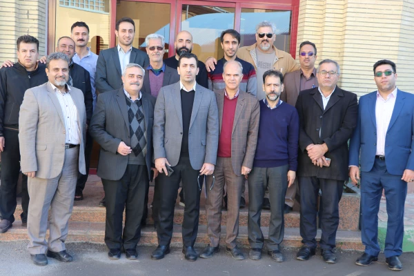 دوره توانمندسازی کارکنان حوزه  امور مالی ،طرح و برنامه و بودجه و پشتیبانی و رفاه کارکنان  22