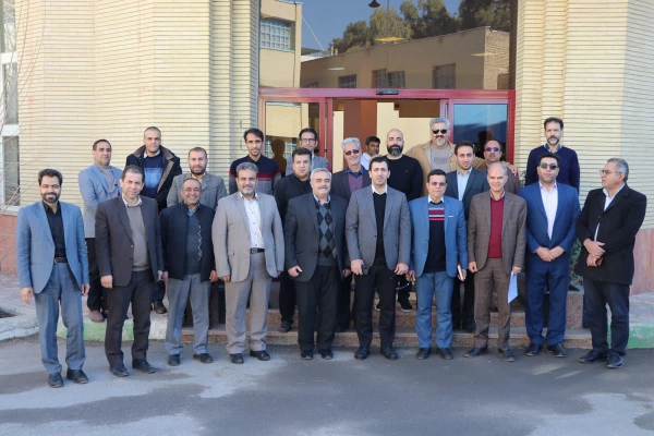 دوره توانمندسازی کارکنان حوزه  امور مالی ،طرح و برنامه و بودجه و پشتیبانی و رفاه کارکنان  23