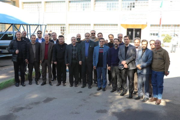 دوره توانمندسازی کارکنان حوزه  امور مالی ،طرح و برنامه و بودجه و پشتیبانی و رفاه کارکنان  24