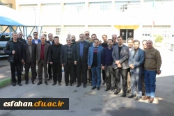 دوره توانمندسازی کارکنان حوزه  امور مالی ،طرح و برنامه و بودجه و پشتیبانی و رفاه کارکنان  25