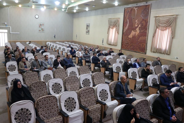 برگزاری سومین روز دوره توانمندسازی کارکنان امور مالی دانشگاه 4