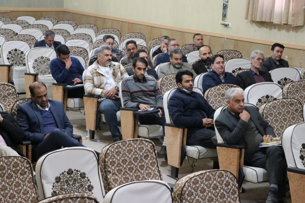 برگزاری سومین روز دوره توانمندسازی کارکنان امور مالی دانشگاه 5