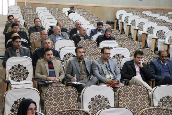 برگزاری سومین روز دوره توانمندسازی کارکنان امور مالی دانشگاه 6