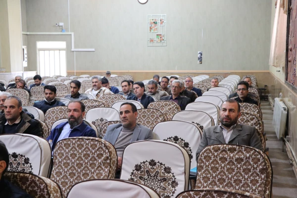 برگزاری سومین روز دوره توانمندسازی کارکنان امور مالی دانشگاه 9