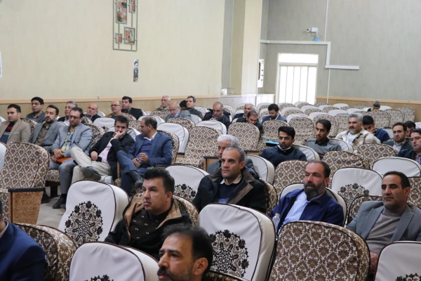 برگزاری سومین روز دوره توانمندسازی کارکنان امور مالی دانشگاه 10