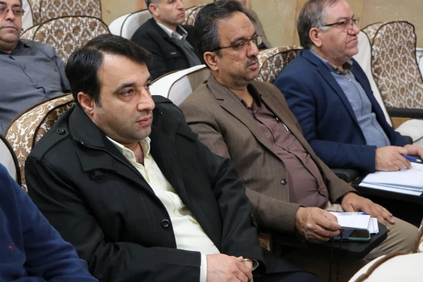 برگزاری سومین روز دوره توانمندسازی کارکنان امور مالی دانشگاه 13