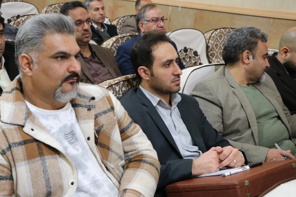 برگزاری سومین روز دوره توانمندسازی کارکنان امور مالی دانشگاه 14