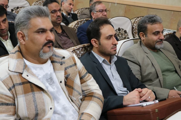 برگزاری سومین روز دوره توانمندسازی کارکنان امور مالی دانشگاه 15