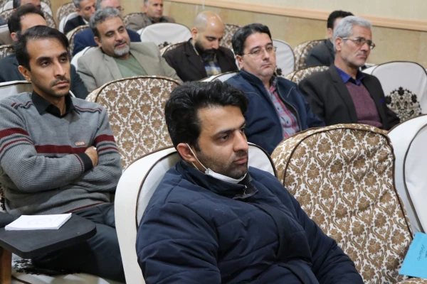 برگزاری سومین روز دوره توانمندسازی کارکنان امور مالی دانشگاه 16