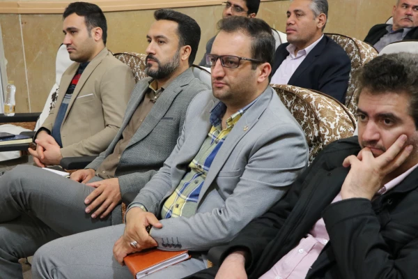 برگزاری سومین روز دوره توانمندسازی کارکنان امور مالی دانشگاه 17