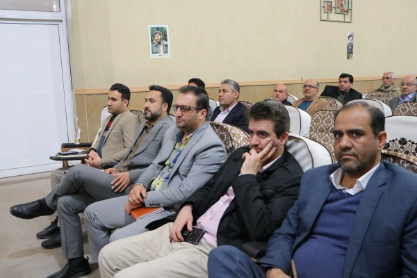 برگزاری سومین روز دوره توانمندسازی کارکنان امور مالی دانشگاه 18