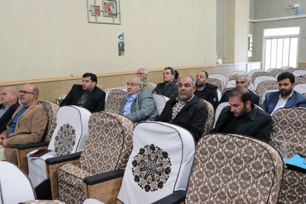 برگزاری سومین روز دوره توانمندسازی کارکنان امور مالی دانشگاه 19