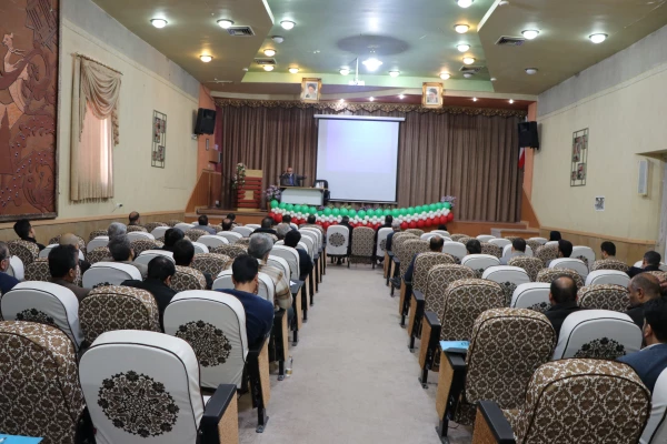 برگزاری سومین روز دوره توانمندسازی کارکنان امور مالی دانشگاه 21