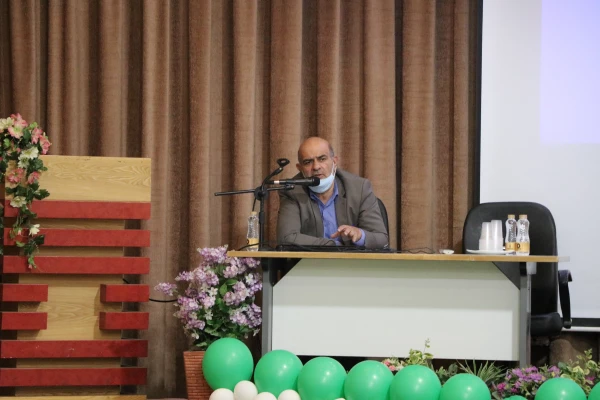 برگزاری سومین روز دوره توانمندسازی کارکنان امور مالی دانشگاه 22