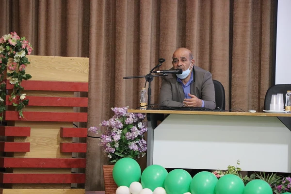 برگزاری سومین روز دوره توانمندسازی کارکنان امور مالی دانشگاه 23