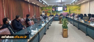 شورای مدیریت دانشگاه فرهنگیان استان اصفهان

تشکیل شورای مدیریت و نظارت دانشگاه در پردیس شهیدباهنر