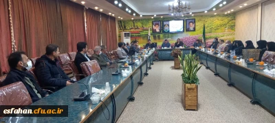 شورای مدیریت دانشگاه فرهنگیان استان اصفهان

تشکیل شورای مدیریت و نظارت دانشگاه در پردیس شهیدباهنر