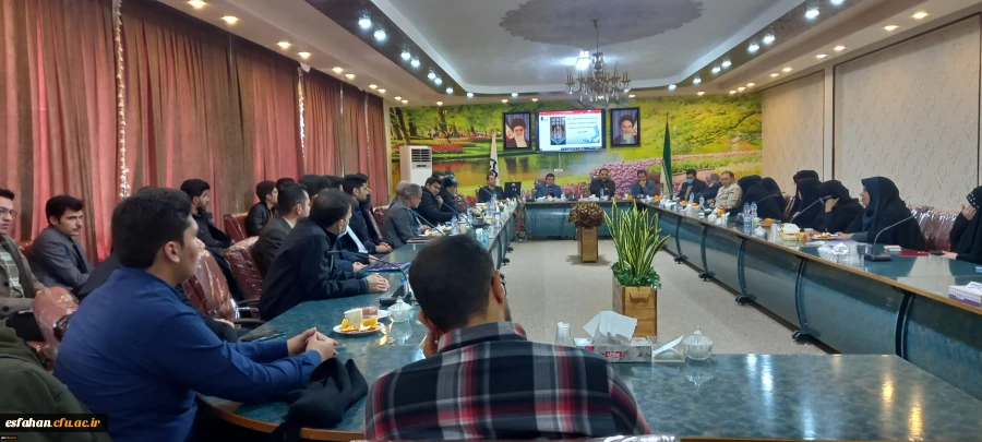 تشکیل شوری فرهنگی  دانشگاه 2