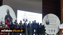 افتخار آفرینی نشریات پردیس فاطمه الزهرا(س) در جشنواره نشریات رسش قلم 2