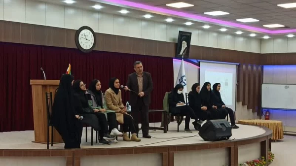 برگزاری کرسی آزاد اندیشی ازدواج 2