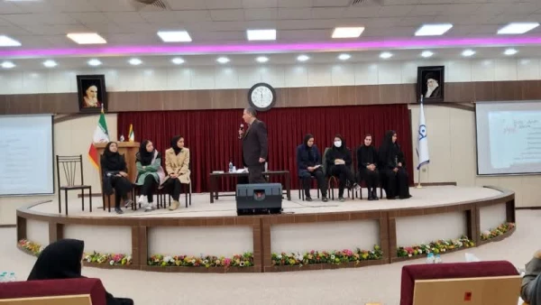 برگزاری کرسی آزاد اندیشی ازدواج 4