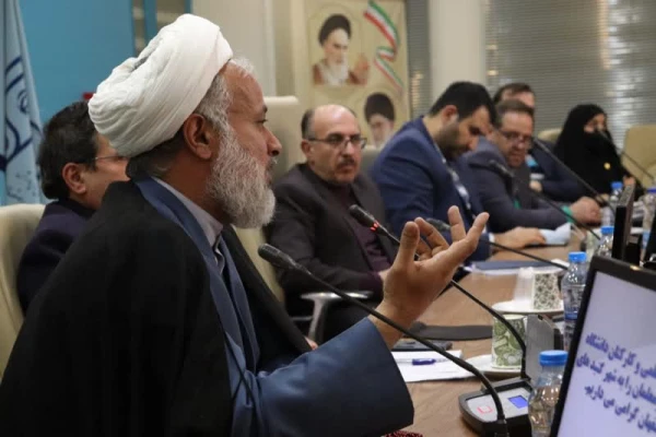 برگزاری دوره کشوری تربیت مربی پیشگیری از آسیب های اجتماعی در اصفهان 4