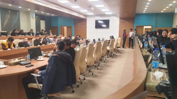 برگزاری دوره کشوری تربیت مربی پیشگیری از آسیب های اجتماعی در اصفهان 6