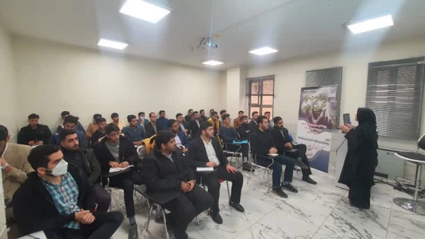 برگزاری دوره کشوری تربیت مربی پیشگیری از آسیب های اجتماعی در اصفهان 7