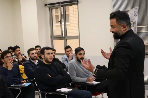 برگزاری کارگاه های مربیگری پیشگیری از اعتیاد 4