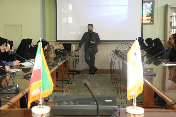 برگزاری کارگاه های مربیگری پیشگیری از اعتیاد 20