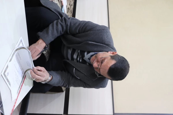 برگزاری کارگاه های مربیگری پیشگیری از اعتیاد 23