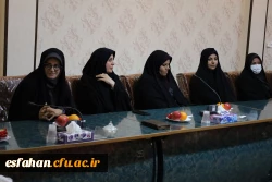 تشکیل  جلسه شوری مدیریت دانشگاه فرهنگیان استان اصفهان 3