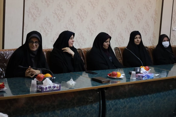 تشکیل  جلسه شوری مدیریت دانشگاه فرهنگیان استان اصفهان 3