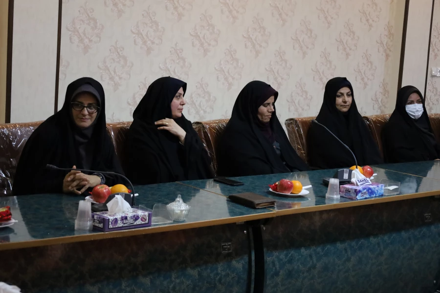 تشکیل  جلسه شوری مدیریت دانشگاه فرهنگیان استان اصفهان 3