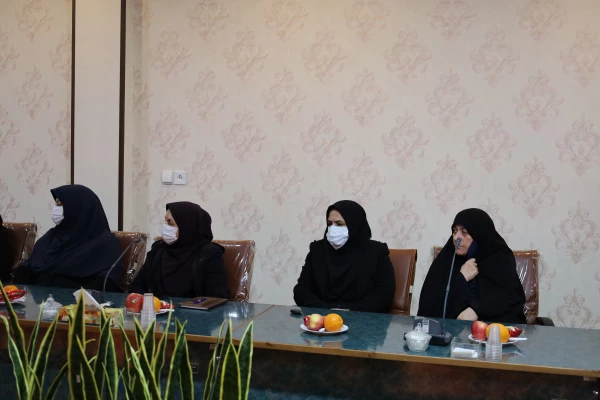 تشکیل  جلسه شوری مدیریت دانشگاه فرهنگیان استان اصفهان 4