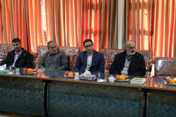 تشکیل  جلسه شوری مدیریت دانشگاه فرهنگیان استان اصفهان 7