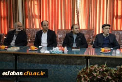 تشکیل  جلسه شوری مدیریت دانشگاه فرهنگیان استان اصفهان 9