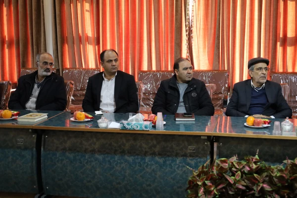 تشکیل  جلسه شوری مدیریت دانشگاه فرهنگیان استان اصفهان 9