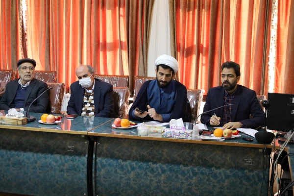 تشکیل  جلسه شوری مدیریت دانشگاه فرهنگیان استان اصفهان 10