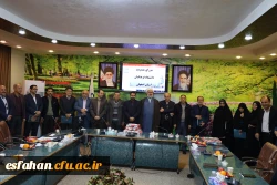 تشکیل  جلسه شوری مدیریت دانشگاه فرهنگیان استان اصفهان 22