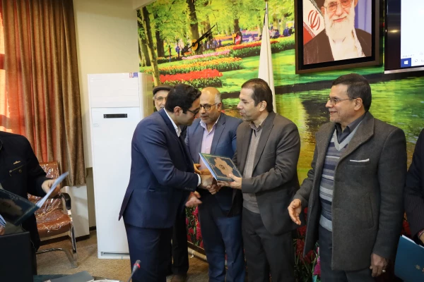 تشکیل  جلسه شوری مدیریت دانشگاه فرهنگیان استان اصفهان 26