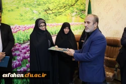 تشکیل  جلسه شوری مدیریت دانشگاه فرهنگیان استان اصفهان 29