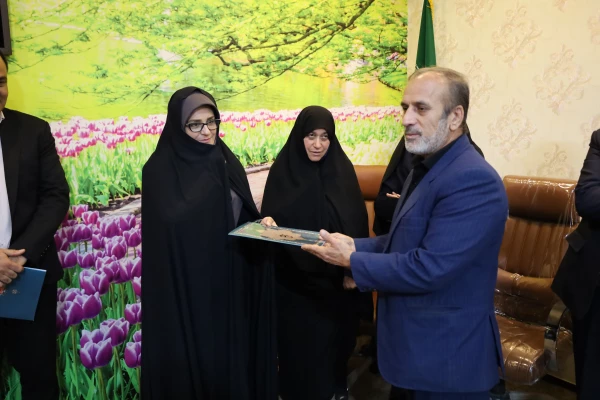 تشکیل  جلسه شوری مدیریت دانشگاه فرهنگیان استان اصفهان 29