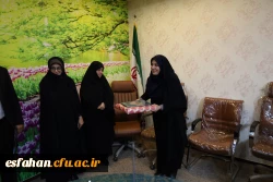 تشکیل  جلسه شوری مدیریت دانشگاه فرهنگیان استان اصفهان 45