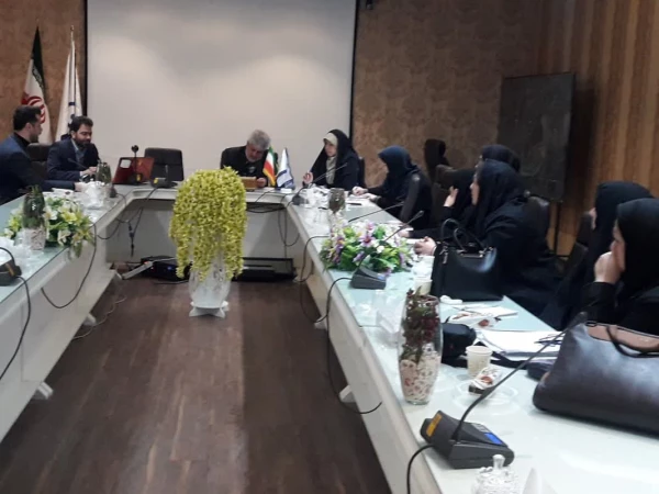 بازدید کارشناسان نظارت دانشگاه اصفهان از پردیس فاطمه الزهرا(س) 2